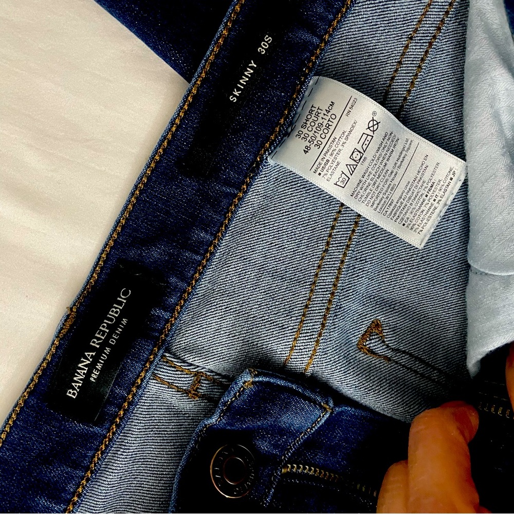 Banana Republic Premium Jeans